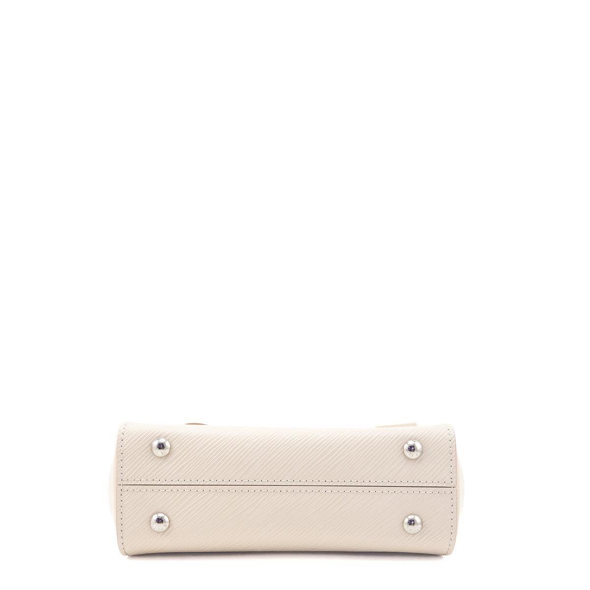 Louis Vuitton White Epi Mini Cluny Bag - Love that Bag etc - Preowned Authentic Designer Handbags Preloved Fashions