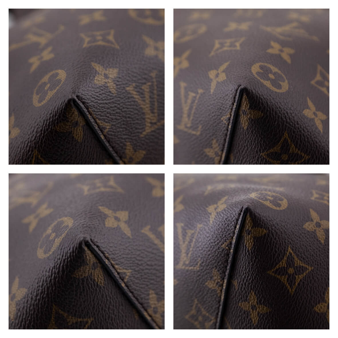 Louis Vuitton Monogram Black Flower Hobo - Love that Bag etc - Preowned Authentic Designer Handbags Preloved Fashions