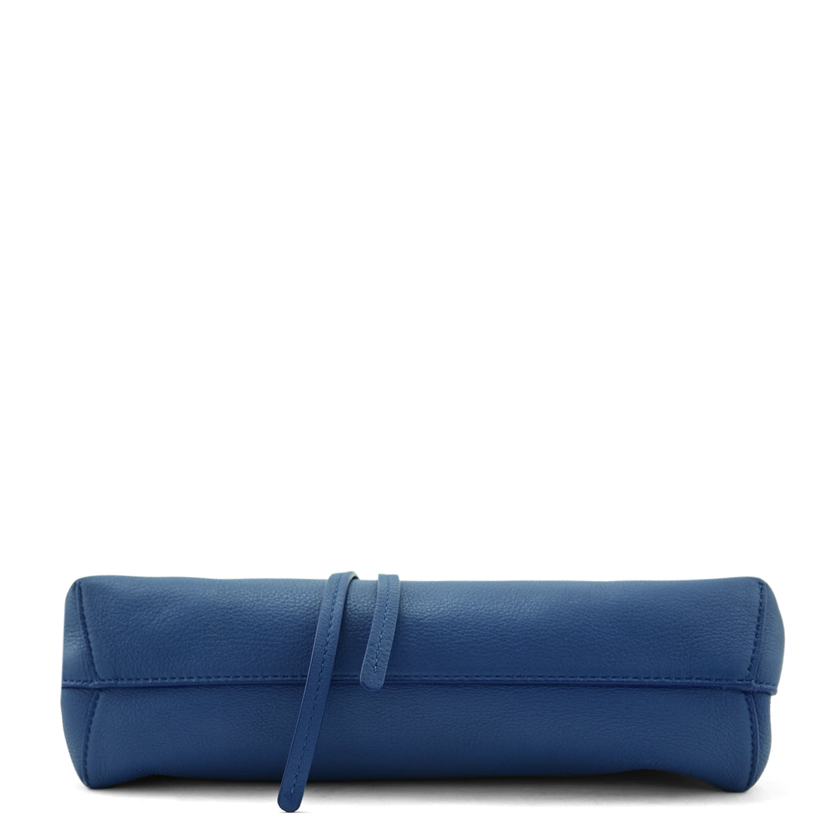 Mansur Gavriel Blue Calfskin Lady Bag - Love that Bag etc - Preowned Authentic Designer Handbags Preloved Fashions