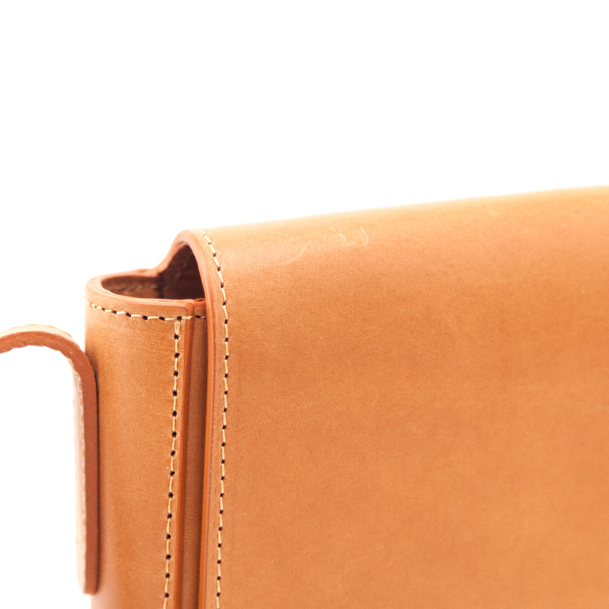 Mansur Gavriel Cammello Calfskin Classic Crossbody - Love that Bag etc - Preowned Authentic Designer Handbags Preloved Fashions