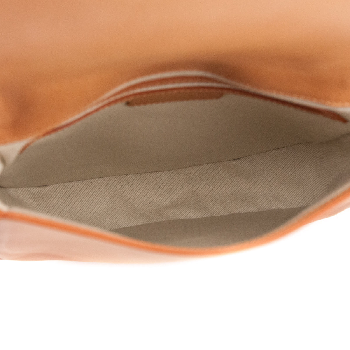 Mansur Gavriel Cammello Calfskin Classic Crossbody - Love that Bag etc - Preowned Authentic Designer Handbags Preloved Fashions