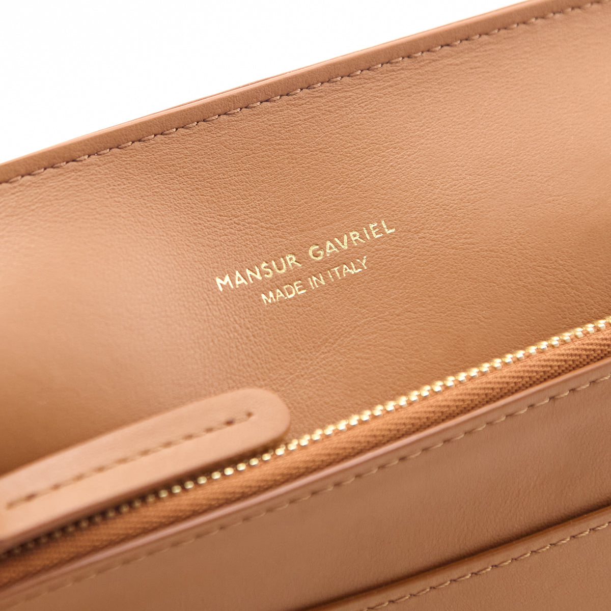 Mansur Gavriel Canvas Tan Lady Bag - Love that Bag etc - Preowned Authentic Designer Handbags Preloved Fashions