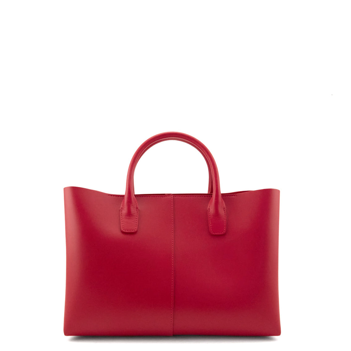 Mansur Gavriel Flamma Folded Zip Tote - Love that Bag etc - Preowned Authentic Designer Handbags Preloved Fashions