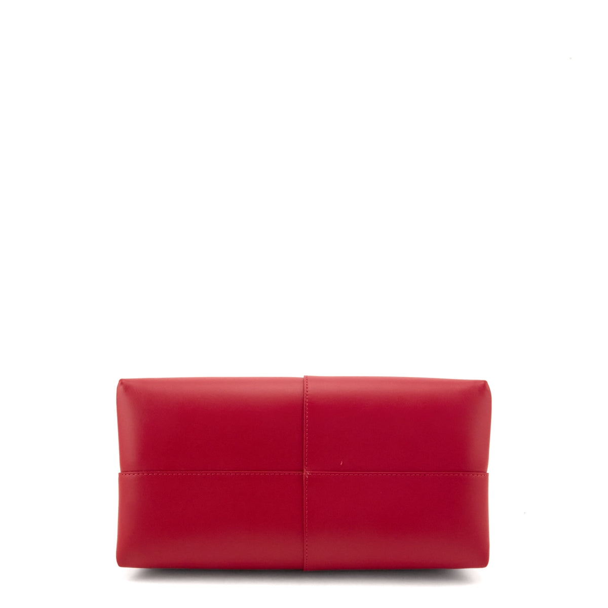 Mansur Gavriel Flamma Folded Zip Tote - Love that Bag etc - Preowned Authentic Designer Handbags Preloved Fashions