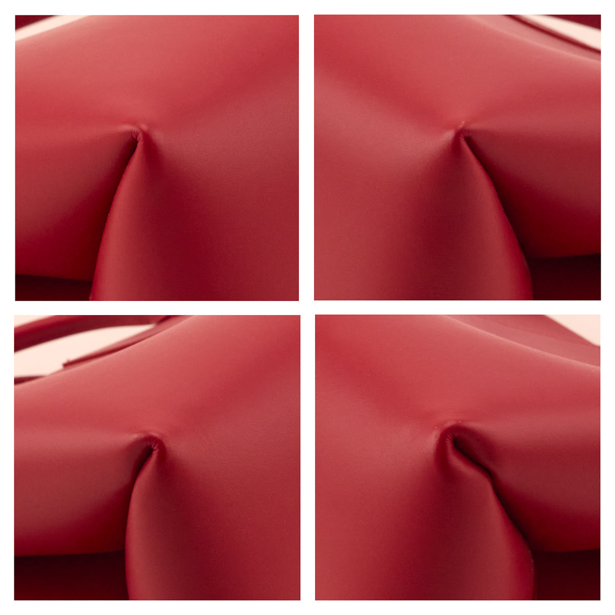 Mansur Gavriel Flamma Folded Zip Tote - Love that Bag etc - Preowned Authentic Designer Handbags Preloved Fashions