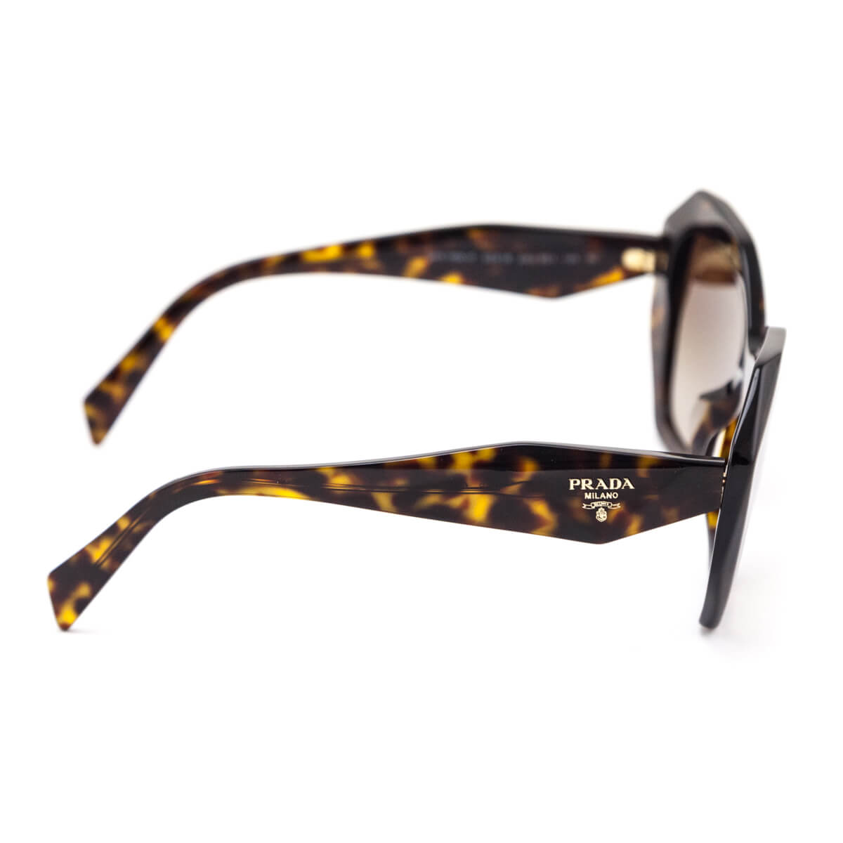 Prada Tortoise PR 16WS Oversized Sunglasses - Love that Bag etc - Preowned Authentic Designer Handbags Preloved Fashions