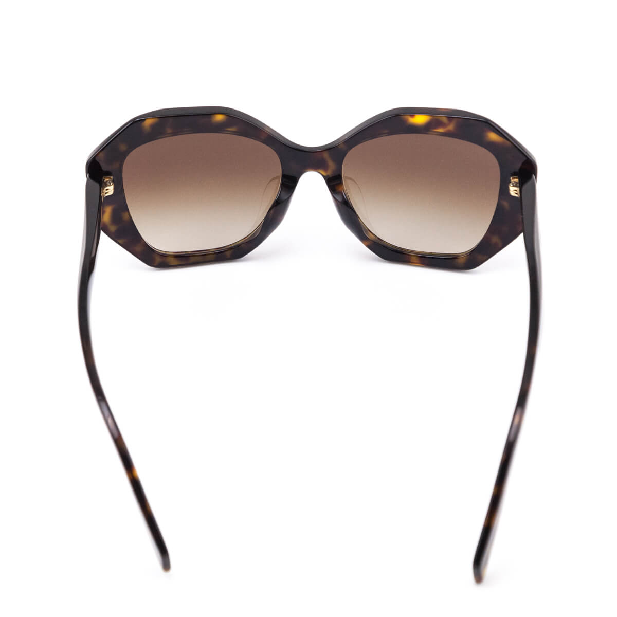 Prada Tortoise PR 16WS Oversized Sunglasses - Love that Bag etc - Preowned Authentic Designer Handbags Preloved Fashions