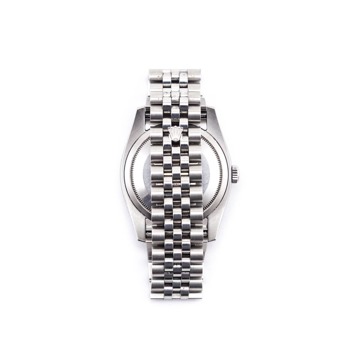 Rolex Stainless Steel Oyster Perpetual Datejust 36mm - Love that Bag etc - Preowned Authentic Designer Handbags Preloved Fashions