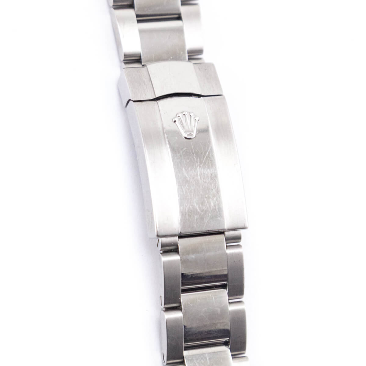 Rolex Stainless Steel Oyster Perpetual Datejust 36mm - Love that Bag etc - Preowned Authentic Designer Handbags Preloved Fashions