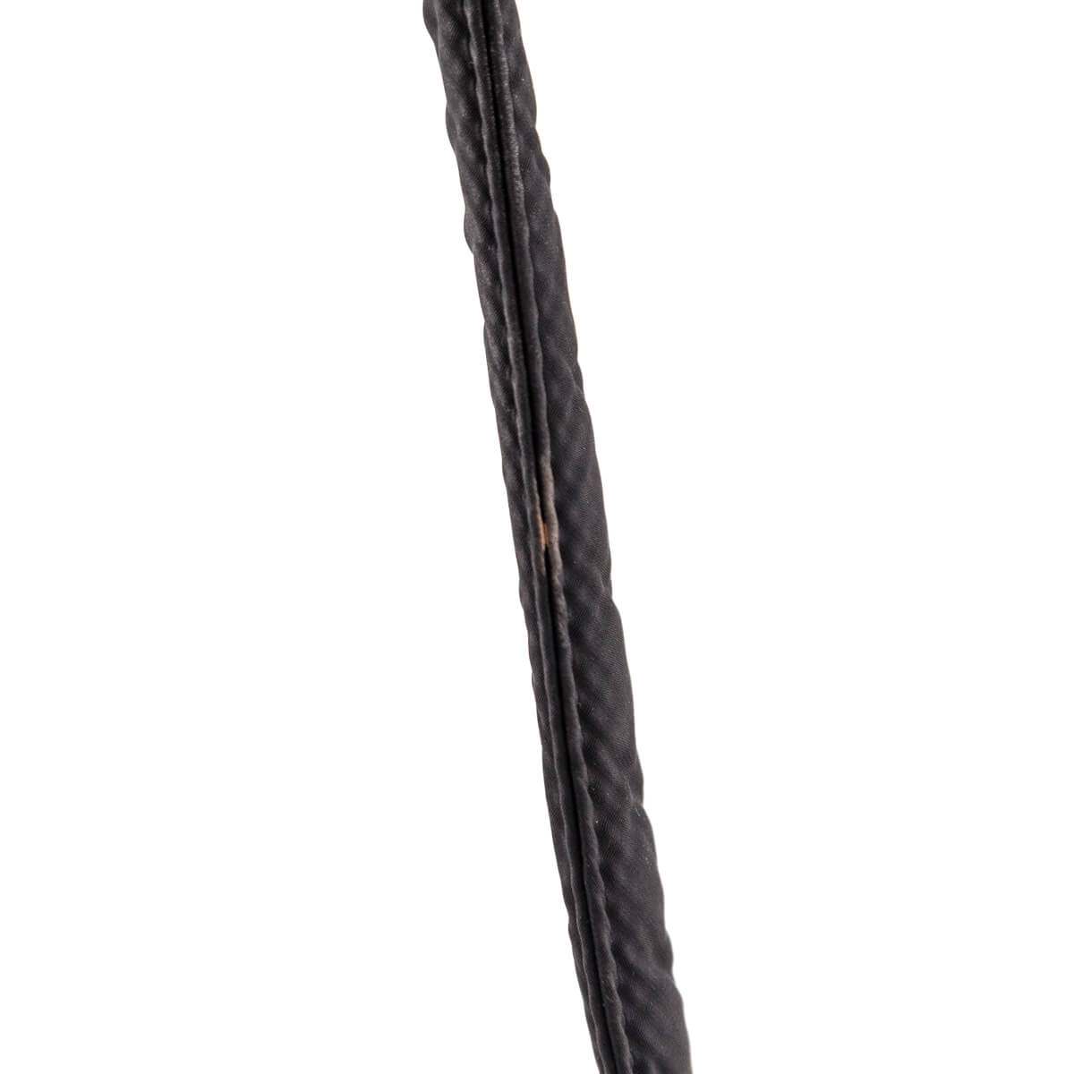 Saint Laurent Black Econyl Nylon Le 5 A 7 Hobo - Love that Bag etc - Preowned Authentic Designer Handbags Preloved Fashions