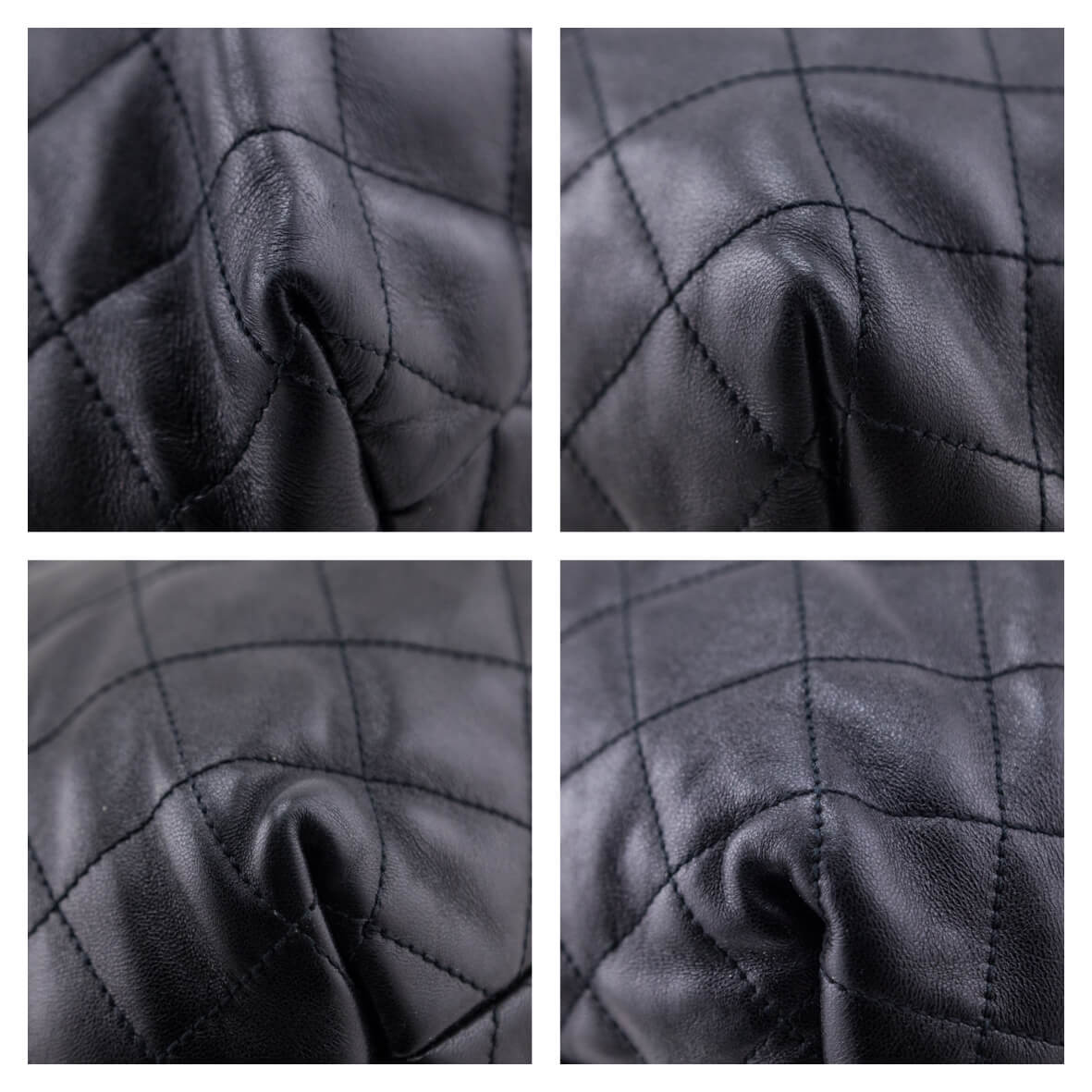 Saint Laurent Black Lambskin Quilted Maxi Icare Shopping Tote - Love that Bag etc - Preowned Authentic Designer Handbags Preloved Fashions