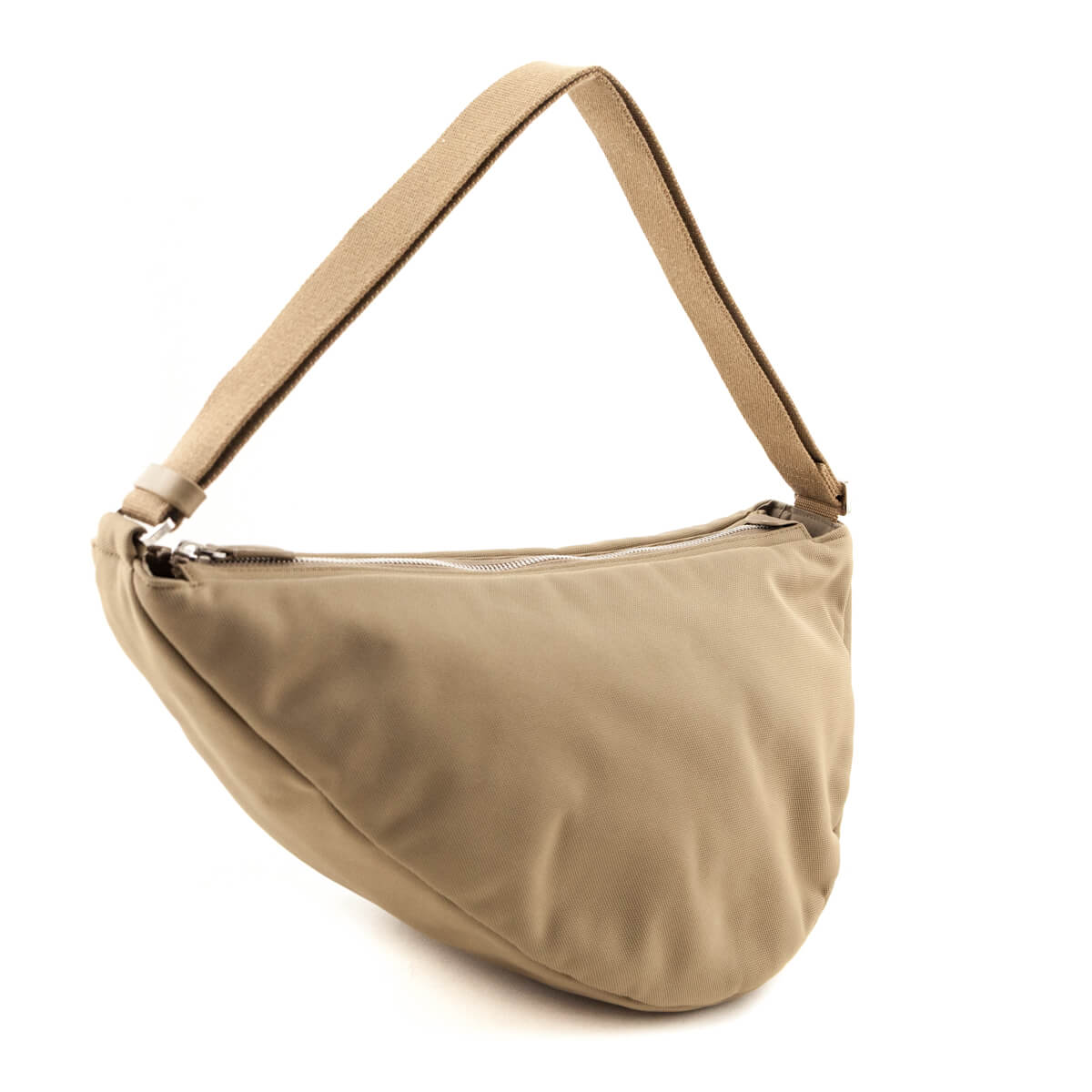 The Row Dune Nylon Slouchy Banana Bag - Love that Bag etc - Preowned Authentic Designer Handbags Preloved Fashions