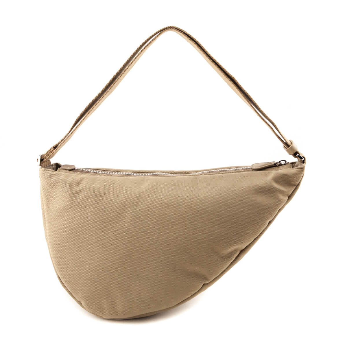 The Row Dune Nylon Slouchy Banana Bag - Love that Bag etc - Preowned Authentic Designer Handbags Preloved Fashions