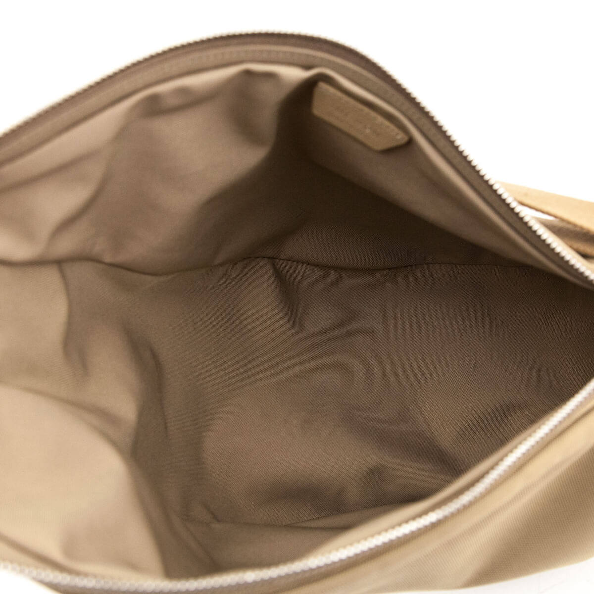 The Row Dune Nylon Slouchy Banana Bag - Love that Bag etc - Preowned Authentic Designer Handbags Preloved Fashions