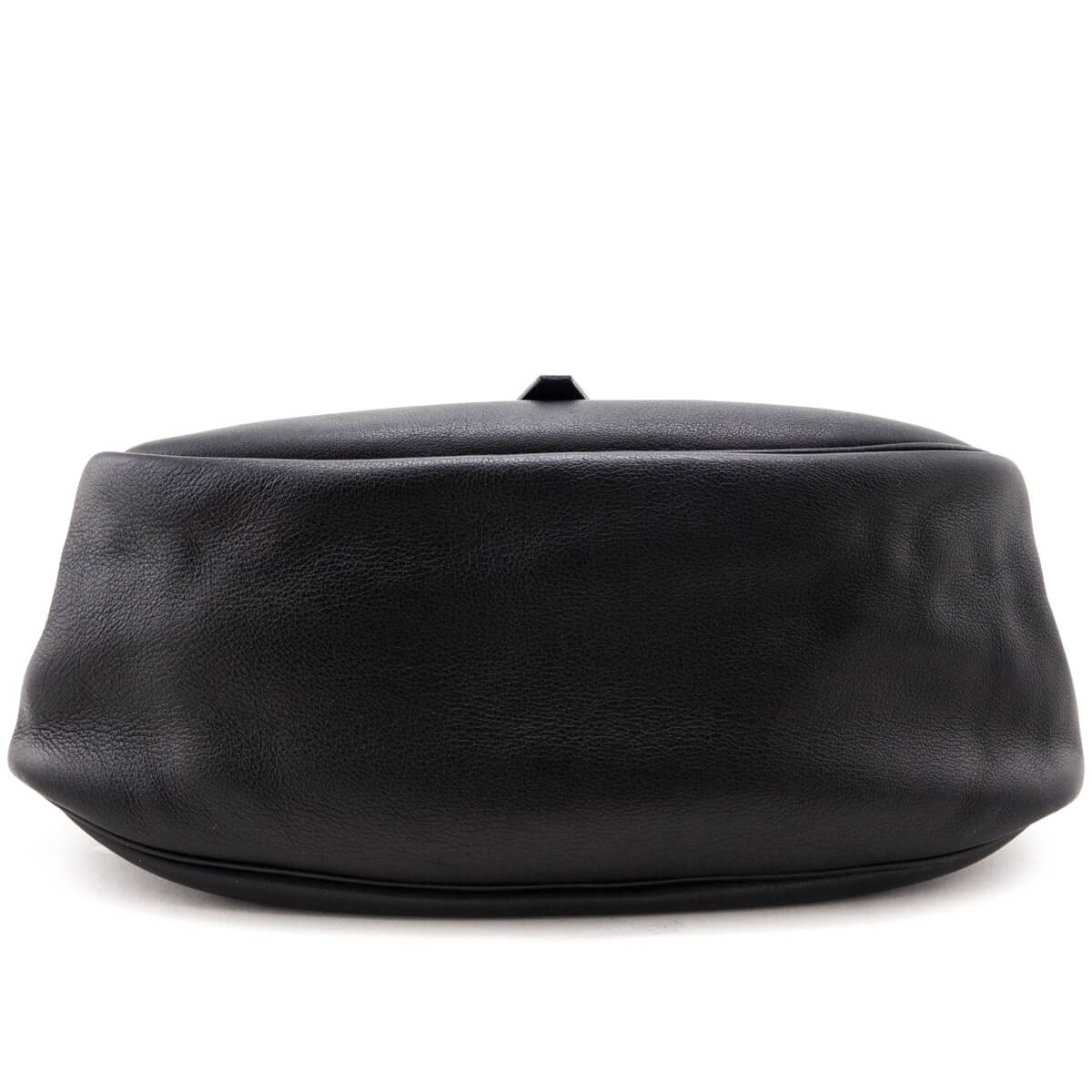 Tom Ford Black Calfskin Zipper Strap Shoulder Bag - Love that Bag etc - Preowned Authentic Designer Handbags Preloved Fashions