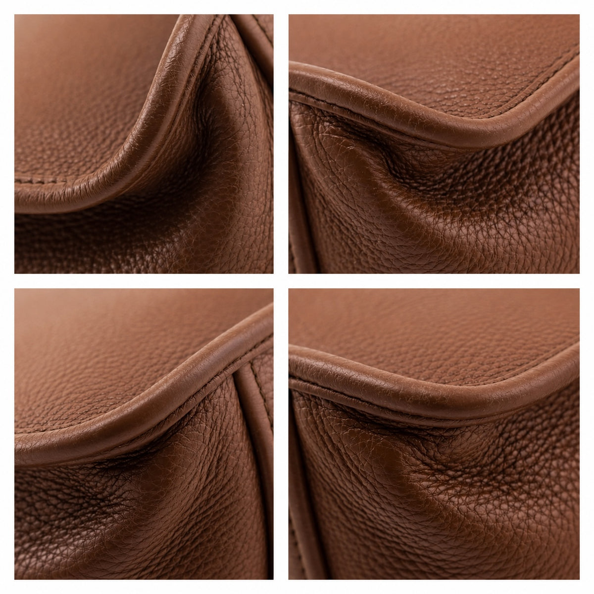 Prada Caramel Vitello Daino Soft Hobo Bag - Love that Bag etc - Preowned Authentic Designer Handbags Preloved Fashions