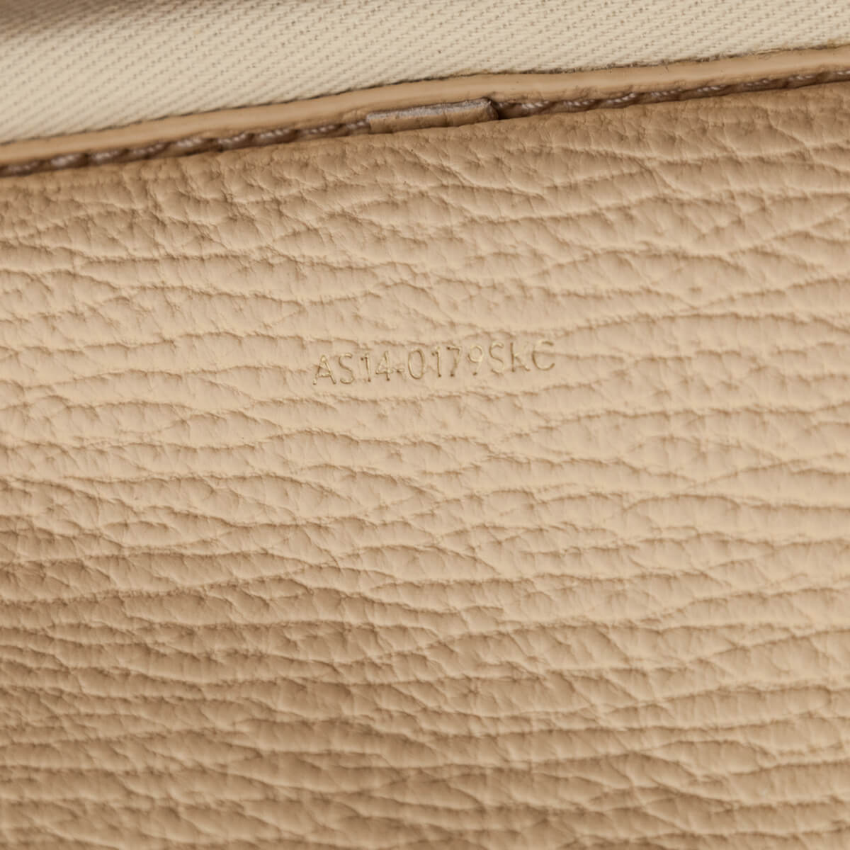 3.1 Phillip Lim Beige Textured Calfskin Medium Pashli Satchel - Love that Bag etc - Preowned Authentic Designer Handbags Preloved Fashions