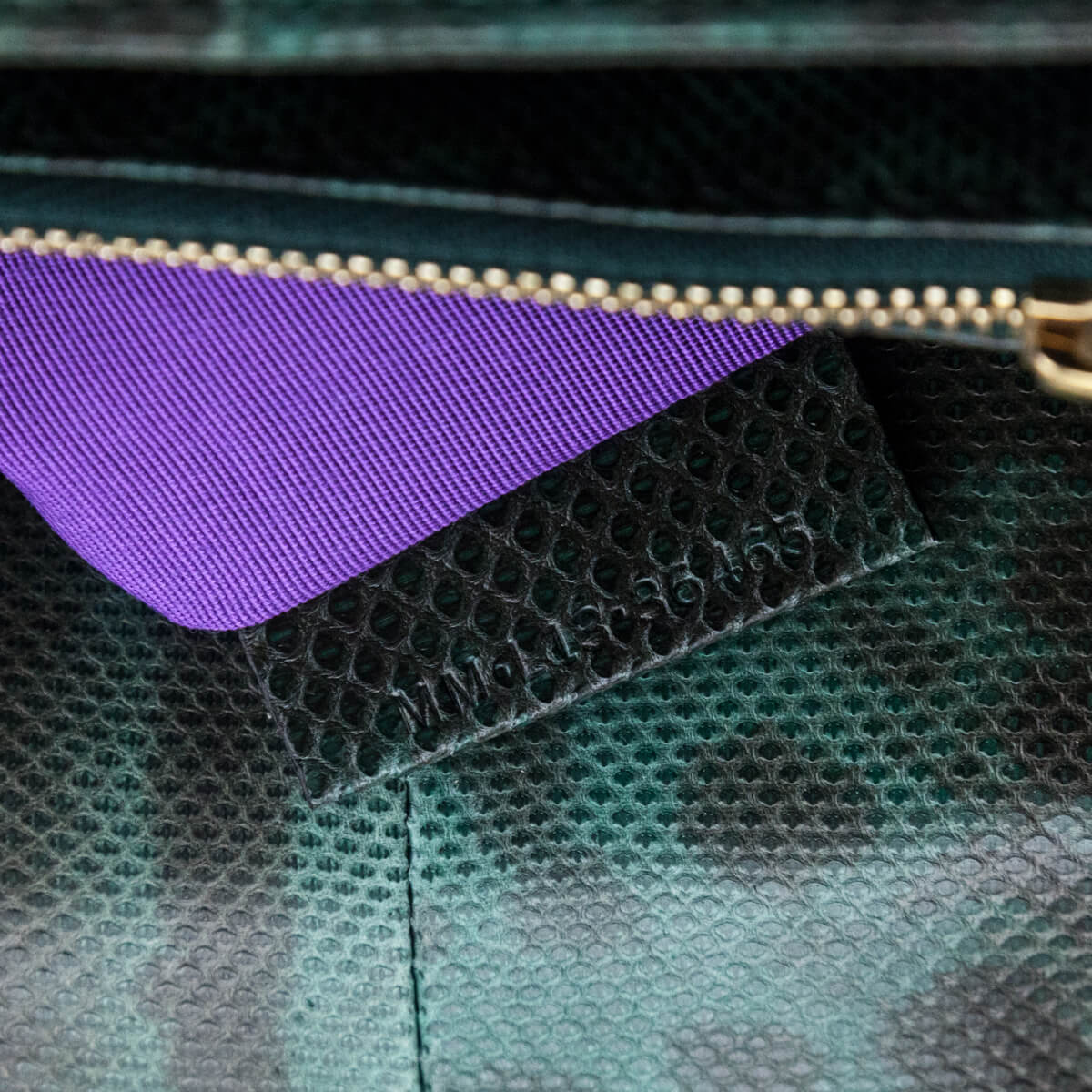 Bvlgari Green Karung Medium Serpenti Forever Flap Bag - Love that Bag etc - Preowned Authentic Designer Handbags Preloved Fashions