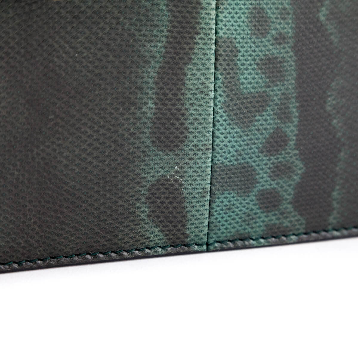 Bvlgari Green Karung Medium Serpenti Forever Flap Bag - Love that Bag etc - Preowned Authentic Designer Handbags Preloved Fashions