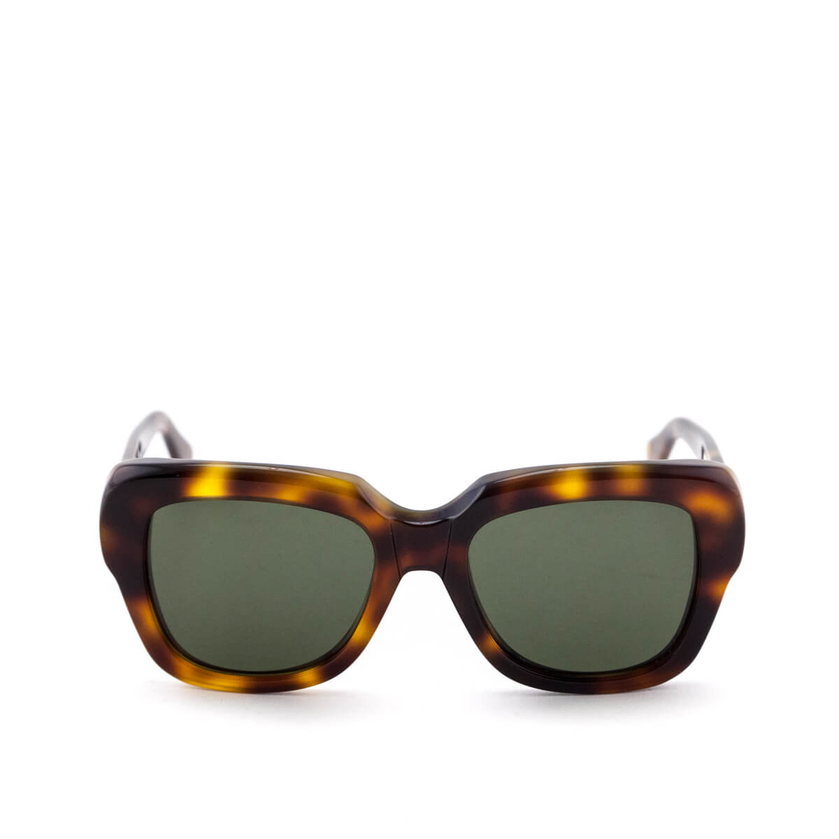 Celine Tortoiseshell Square Sunglasses - Love that Bag etc - Preowned Authentic Designer Handbags Preloved Fashions