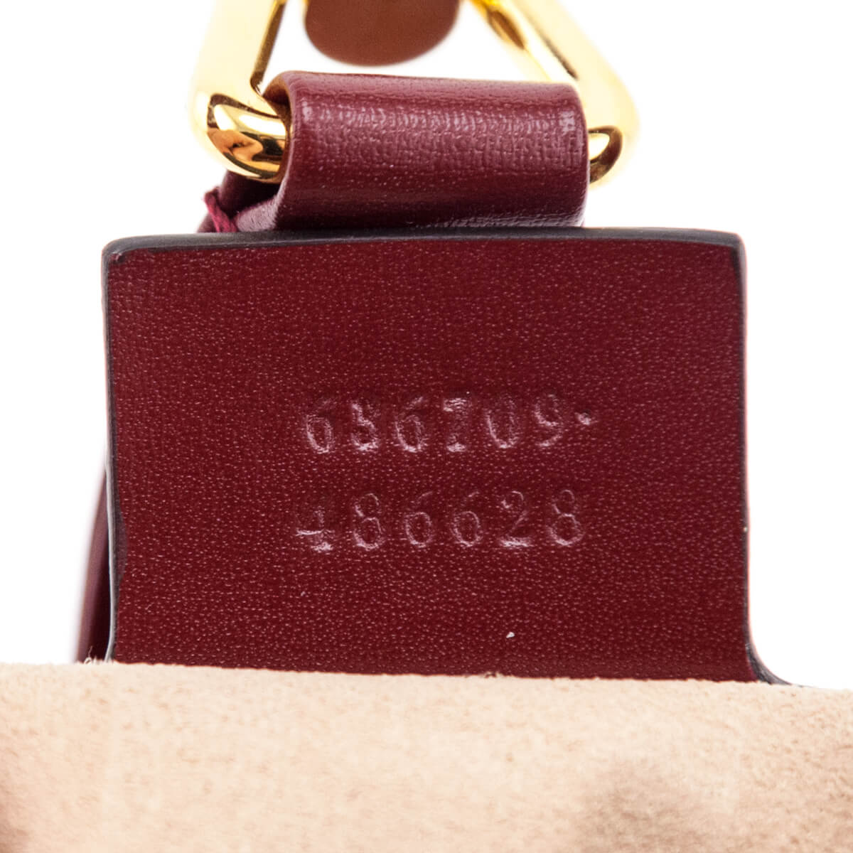 Gucci Cherry Red Calfskin Small Jackie 1961 Hobo - Love that Bag etc - Preowned Authentic Designer Handbags Preloved Fashions