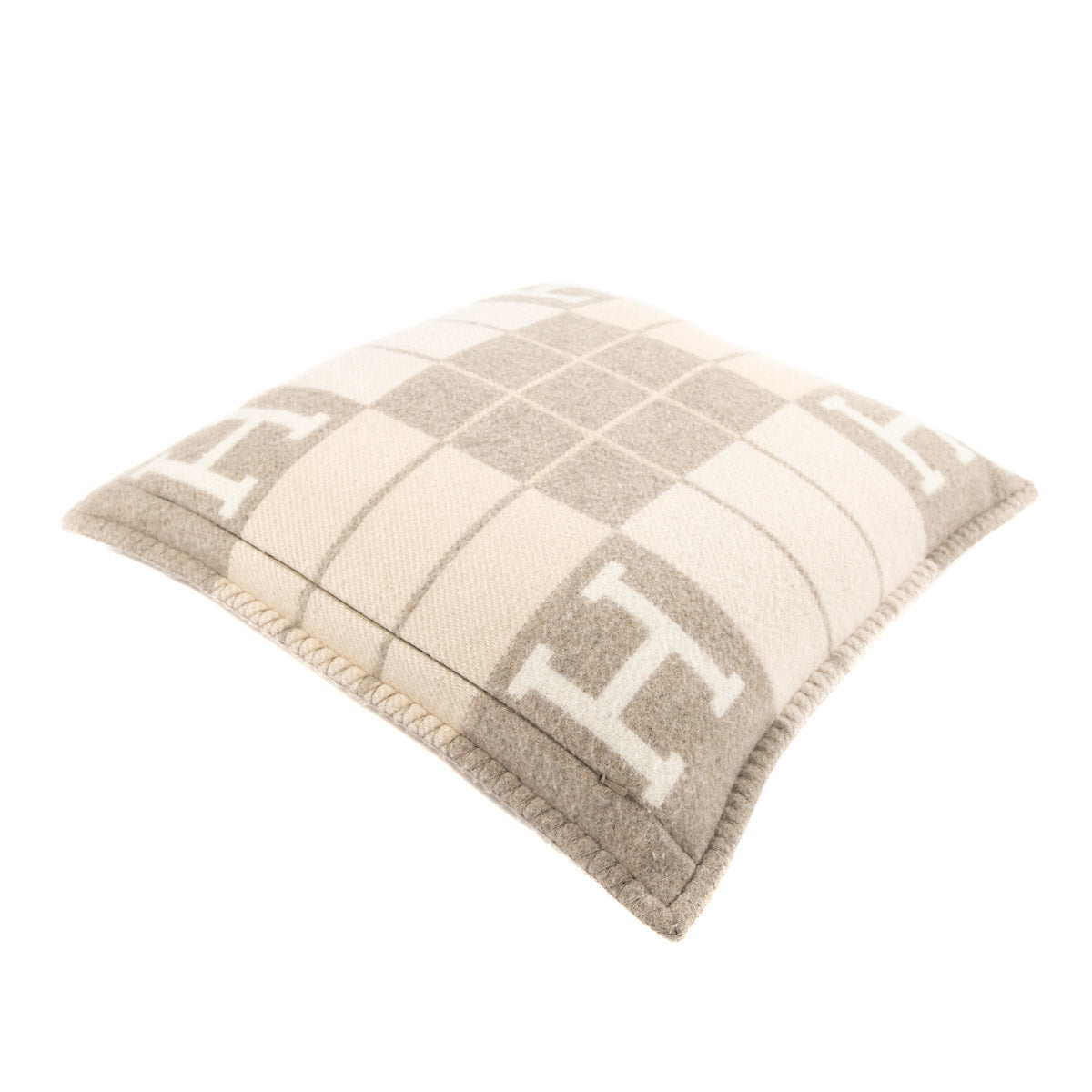 Hermes Coco Camomille Avalon II Small Pillow - Love that Bag etc - Preowned Authentic Designer Handbags Preloved Fashions