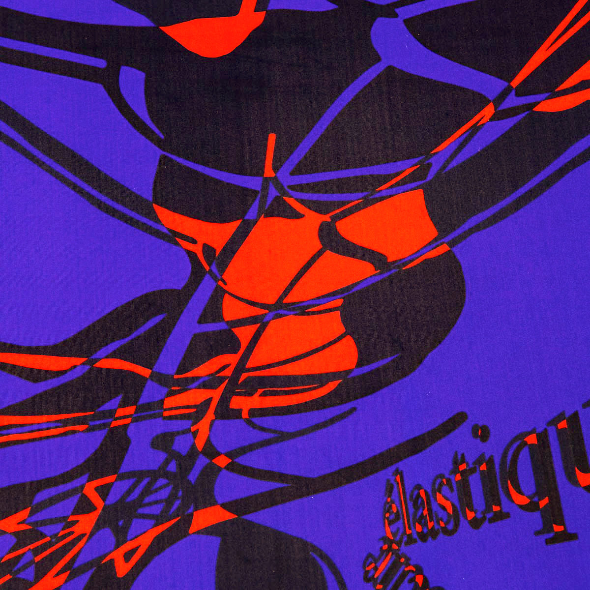Hermes Purple Red Silk Jersey Caleche Elastique Scarf 90 - Love that Bag etc - Preowned Authentic Designer Handbags Preloved Fashions