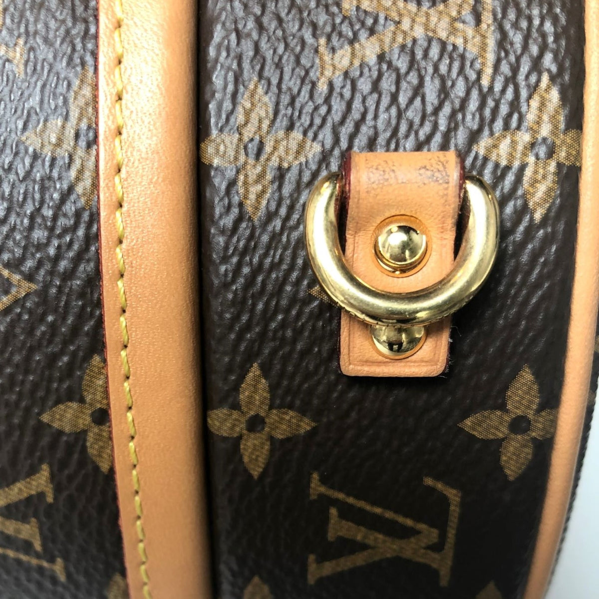 Louis Vuitton Monogram Petite Boite Chapeau Bag - Love that Bag etc - Preowned Authentic Designer Handbags Preloved Fashions