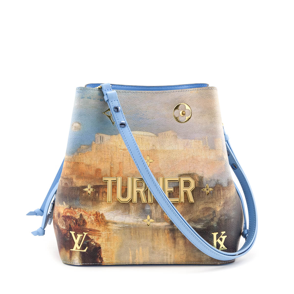 Louis Vuitton Masters Collection II Ancient Rome Turner NeoNoe - Love that Bag etc - Preowned Authentic Designer Handbags Preloved Fashions