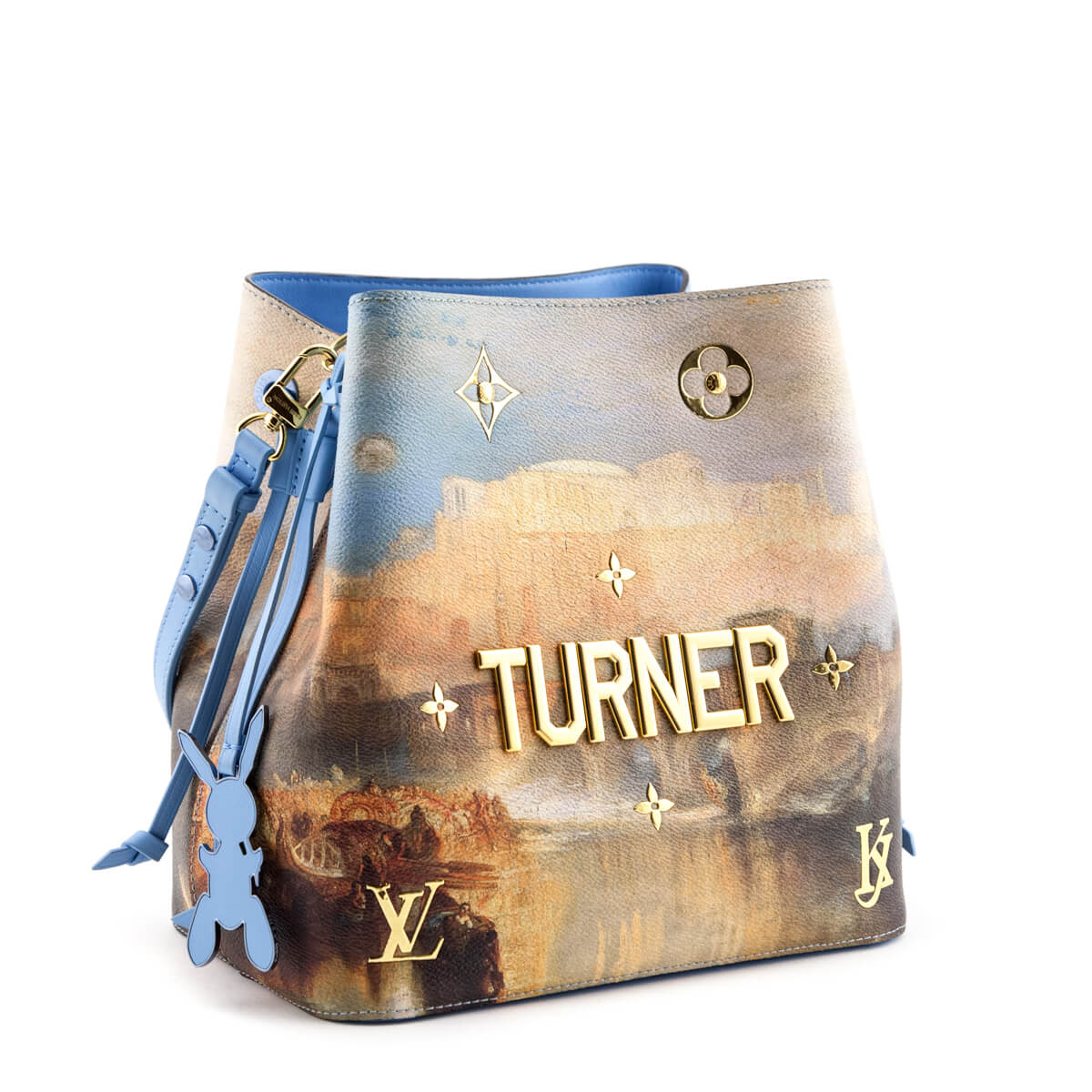 Louis Vuitton Masters Collection II Ancient Rome Turner NeoNoe - Love that Bag etc - Preowned Authentic Designer Handbags Preloved Fashions