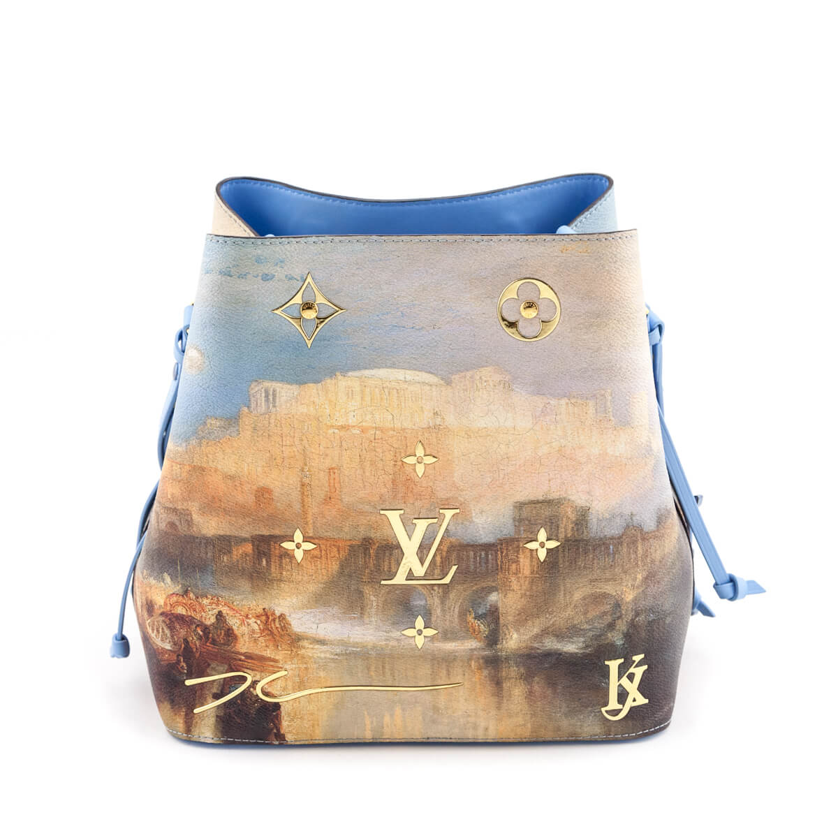 Louis Vuitton Masters Collection II Ancient Rome Turner NeoNoe - Love that Bag etc - Preowned Authentic Designer Handbags Preloved Fashions