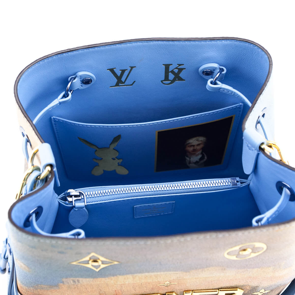 Louis Vuitton Masters Collection II Ancient Rome Turner NeoNoe - Love that Bag etc - Preowned Authentic Designer Handbags Preloved Fashions