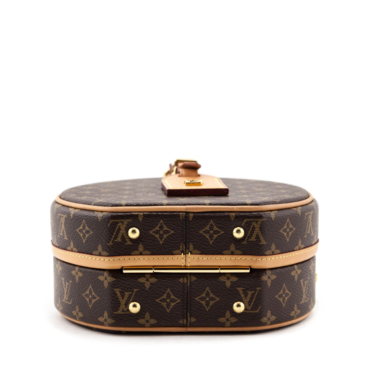 Louis Vuitton Monogram Petite Boite Chapeau Bag - Love that Bag etc - Preowned Authentic Designer Handbags Preloved Fashions