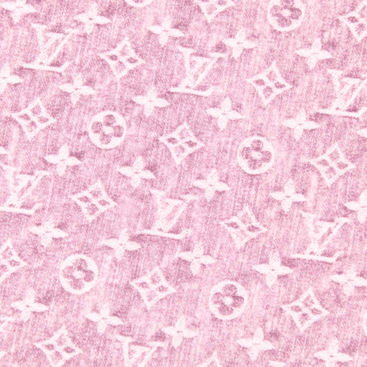 Louis Vuitton Pink Monogram Cotton Bandana - Love that Bag etc - Preowned Authentic Designer Handbags Preloved Fashions