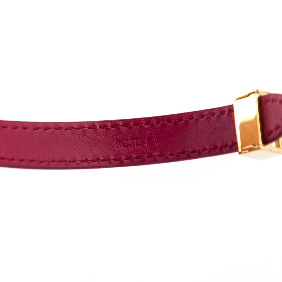 Louis Vuitton Pink Vernis Box It Triple Tour Bracelet - Love that Bag etc - Preowned Authentic Designer Handbags Preloved Fashions