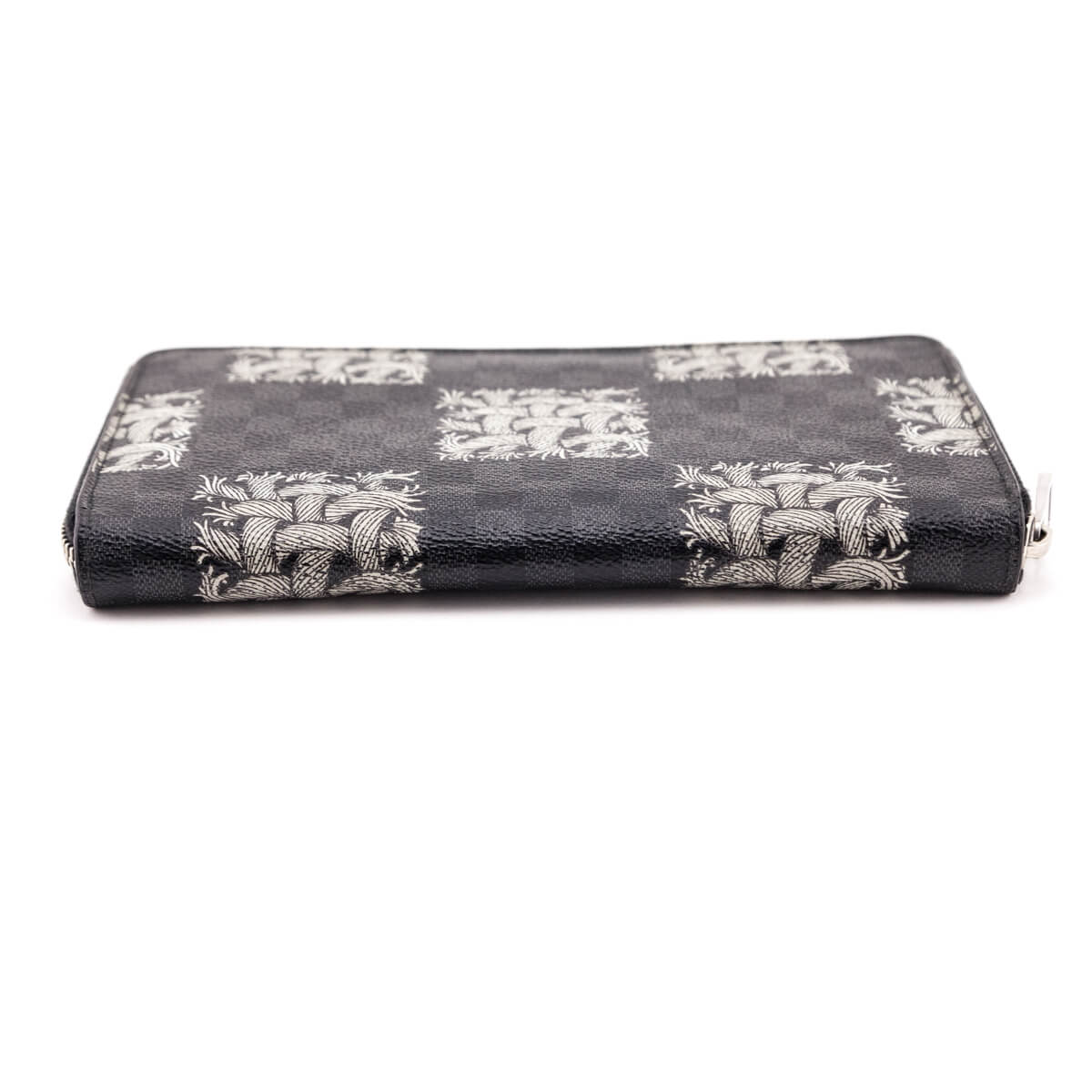 Louis Vuitton x Christopher Nemeth Damier Graphite Zippy Organizer Wallet - Love that Bag etc - Preowned Authentic Designer Handbags Preloved Fashions