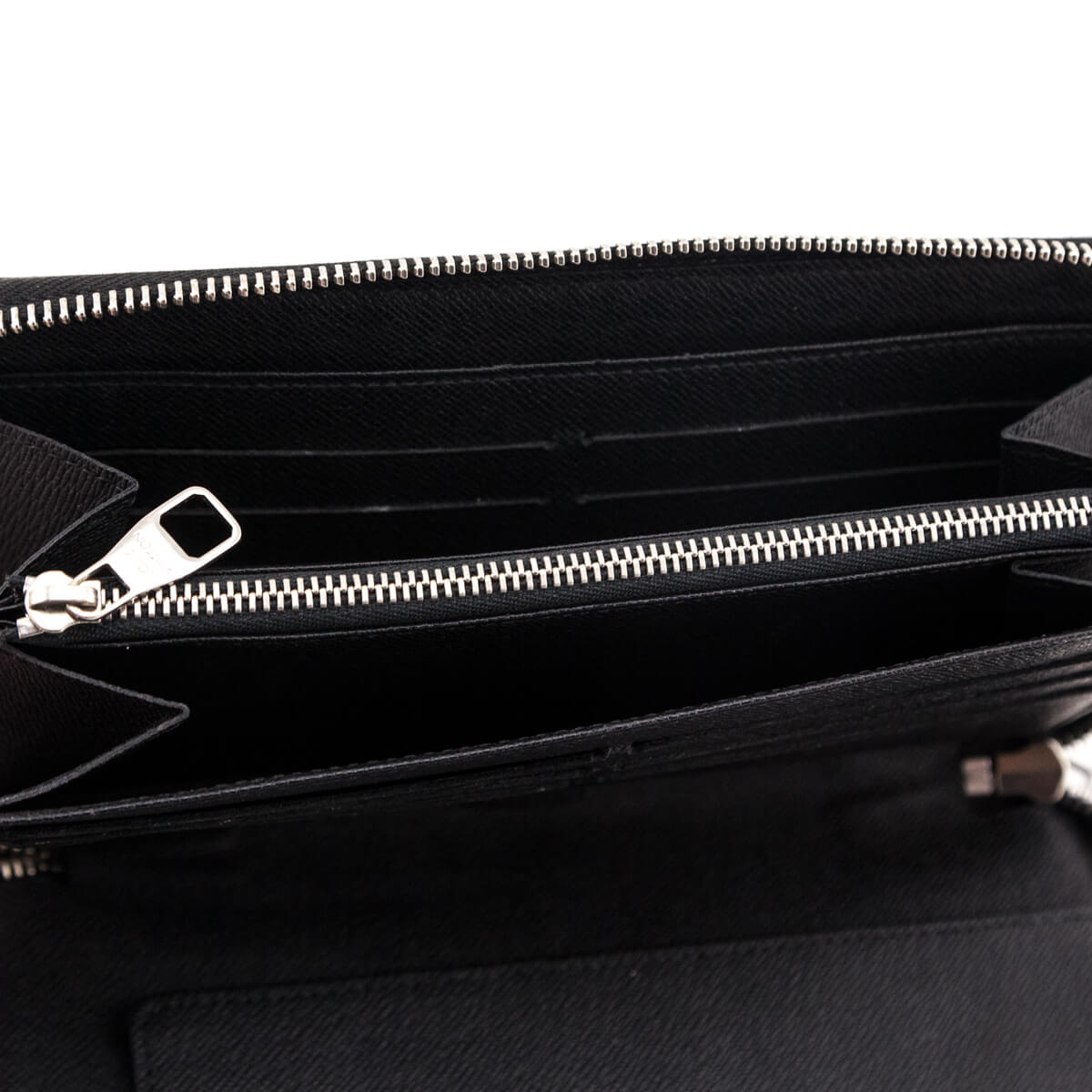 Louis Vuitton x Christopher Nemeth Damier Graphite Zippy Organizer Wallet - Love that Bag etc - Preowned Authentic Designer Handbags Preloved Fashions