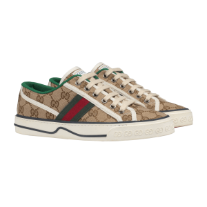 Gucci Women's GG GUCCI TENNIS 1977 Sneaker