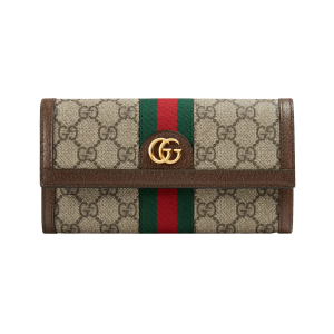 Gucci Ophidia Continental Wallet