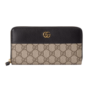 Gucci GG Marmont Zip Around Wallet