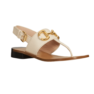 Gucci Women's Sandal With Horsebit