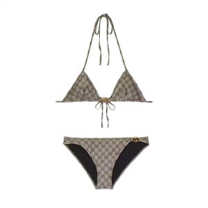 Gucci GG Stretch Jersey Bikini