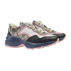 Gucci Women's GG Rhyton Sneaker