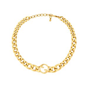 Gucci Blondie Chain Necklace