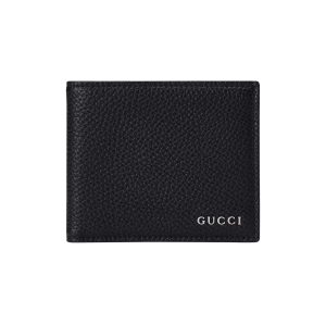 Gucci Bi-fold Wallet With GUCCI Logo