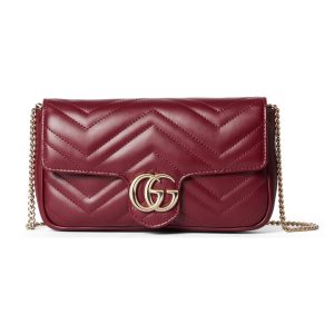 Gucci GG Marmont Small Shoulder Bag