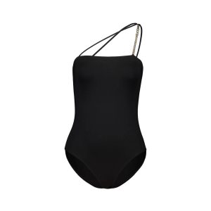 Gucci Sparkling Jersey Swimsuit