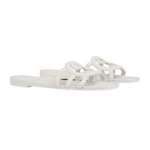 Gucci Women's Interlocking G Slide Sandal