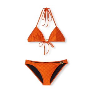 Gucci GG Stretch Jersey Bikini