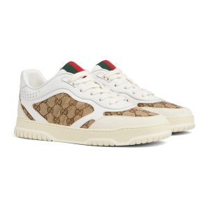 Gucci Men's GUCCI RE-WEB Sneaker